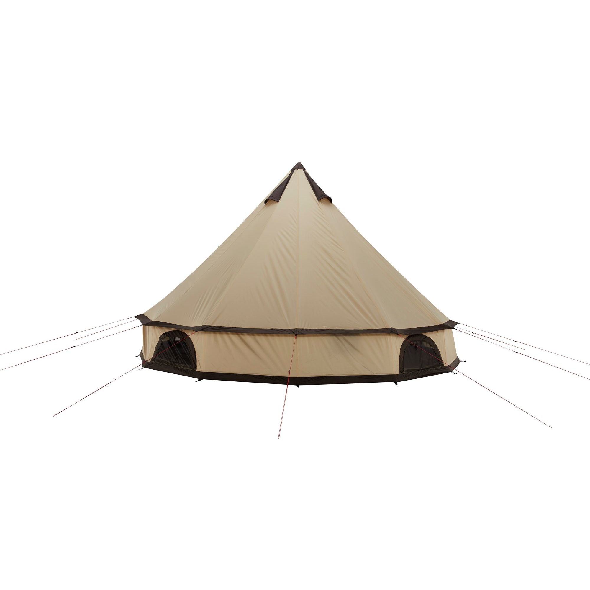 Tienda INDIANA 8 DESERT de GRAND CANYON para 8 personas con mosquitera integrada