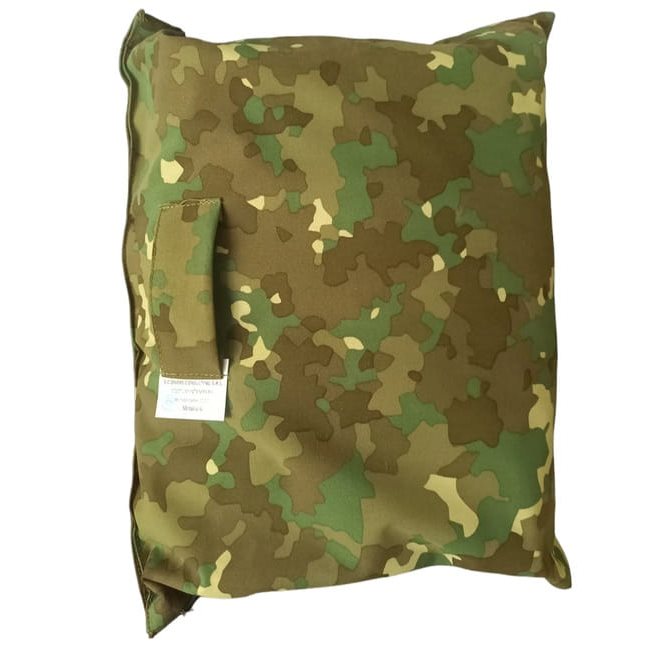 Conjunto impermeable rumano M90 Mozaic, traje dos piezas resistente al agua