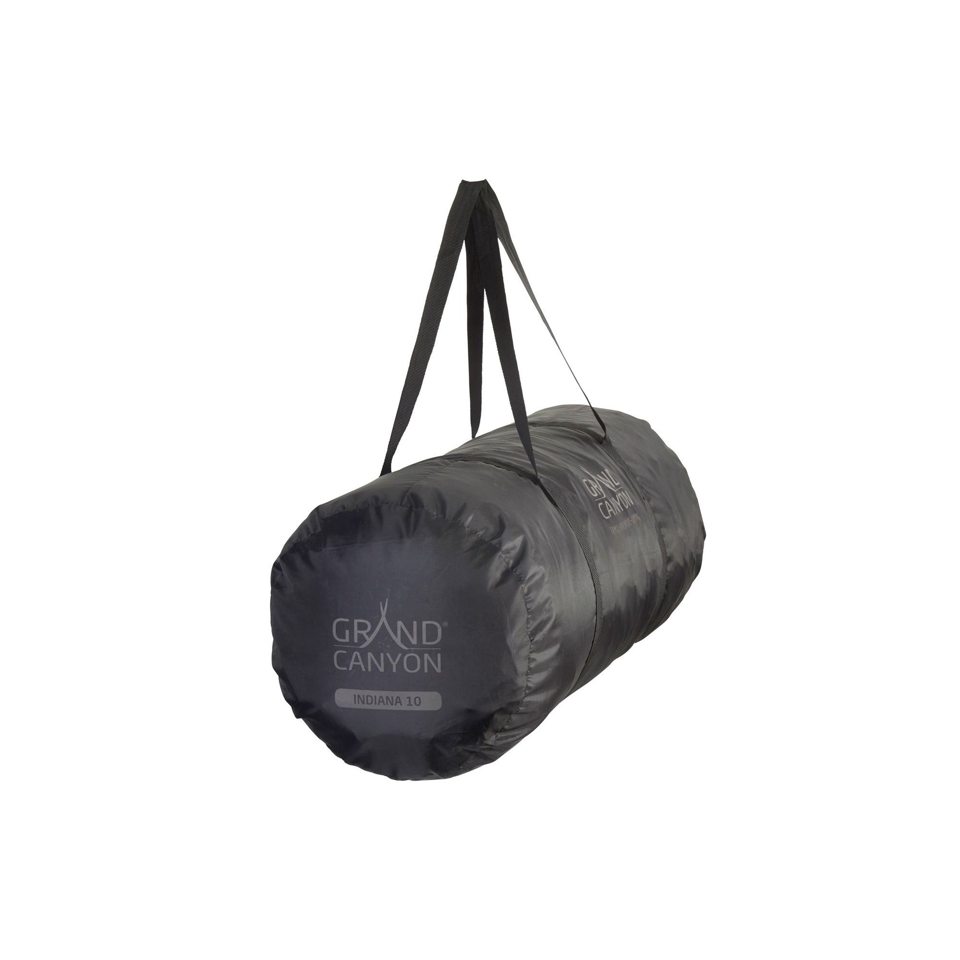 Tienda tipo yurta para 10 personas GRAND CANYON INDIANA 10 DESERT con mosquitera integrada