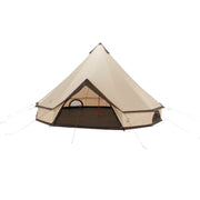 Tienda tipo yurta para 10 personas GRAND CANYON INDIANA 10 DESERT con mosquitera integrada