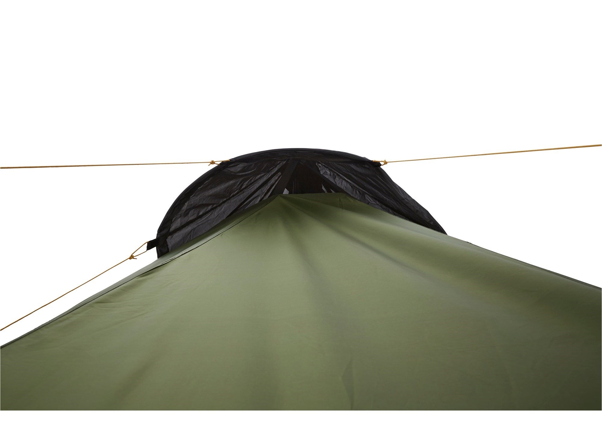 Tipi BLACK FALLS 8 Capulet Olive desplegado en color oliva para ocho personas