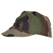 Gorra F1 francesa CCE Tarn, original de los almacenes del ejército francés