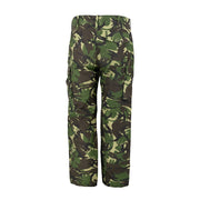 Pantalones rumanos rip-stop de campo con camuflaje DPM - imagen del producto