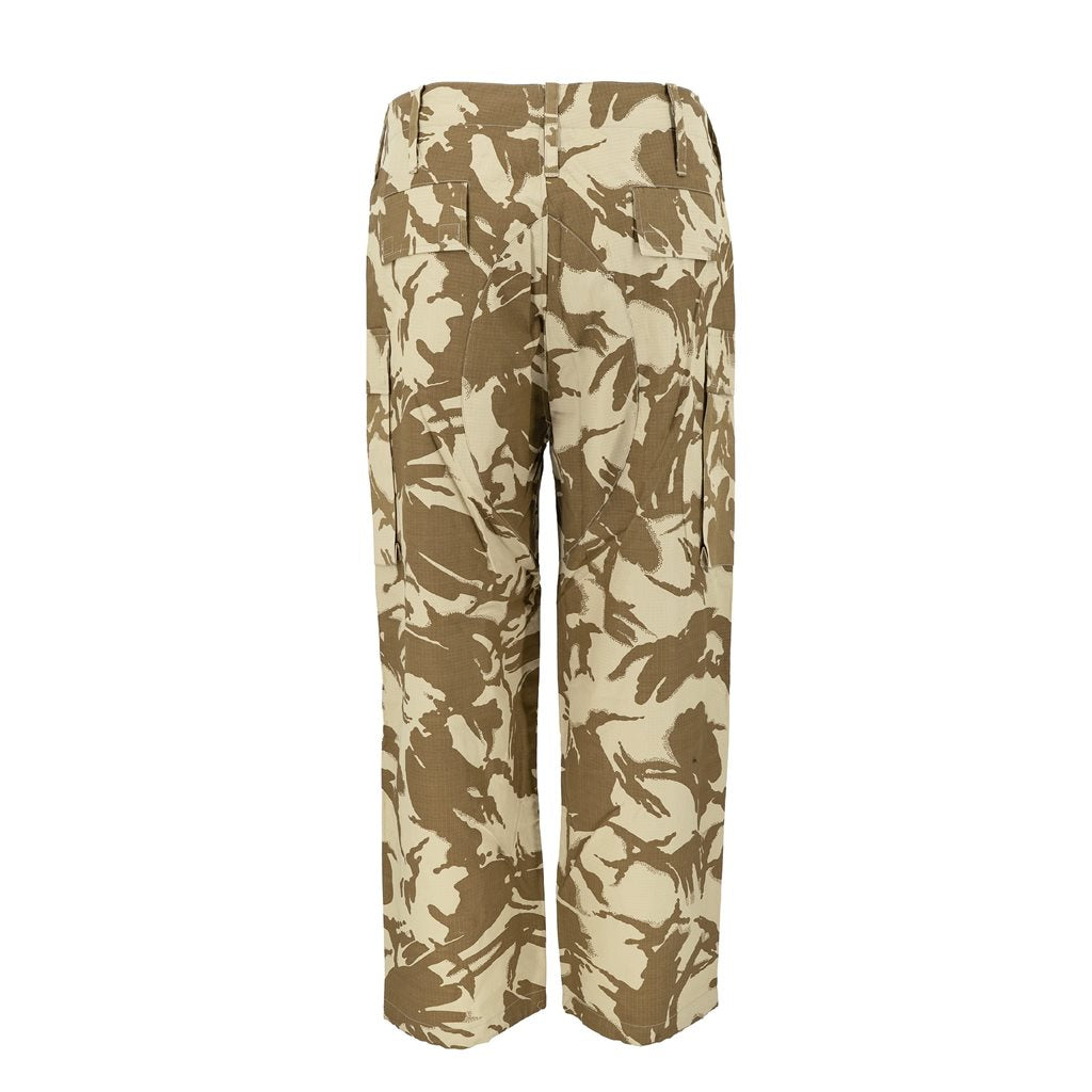 Pantalones rumanos rip-stop de campaña DPM Desert - imagen del producto