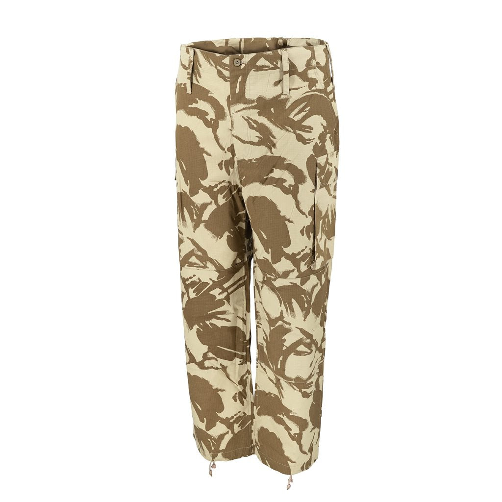 Pantalones rumanos rip-stop de campaña DPM Desert - imagen del producto