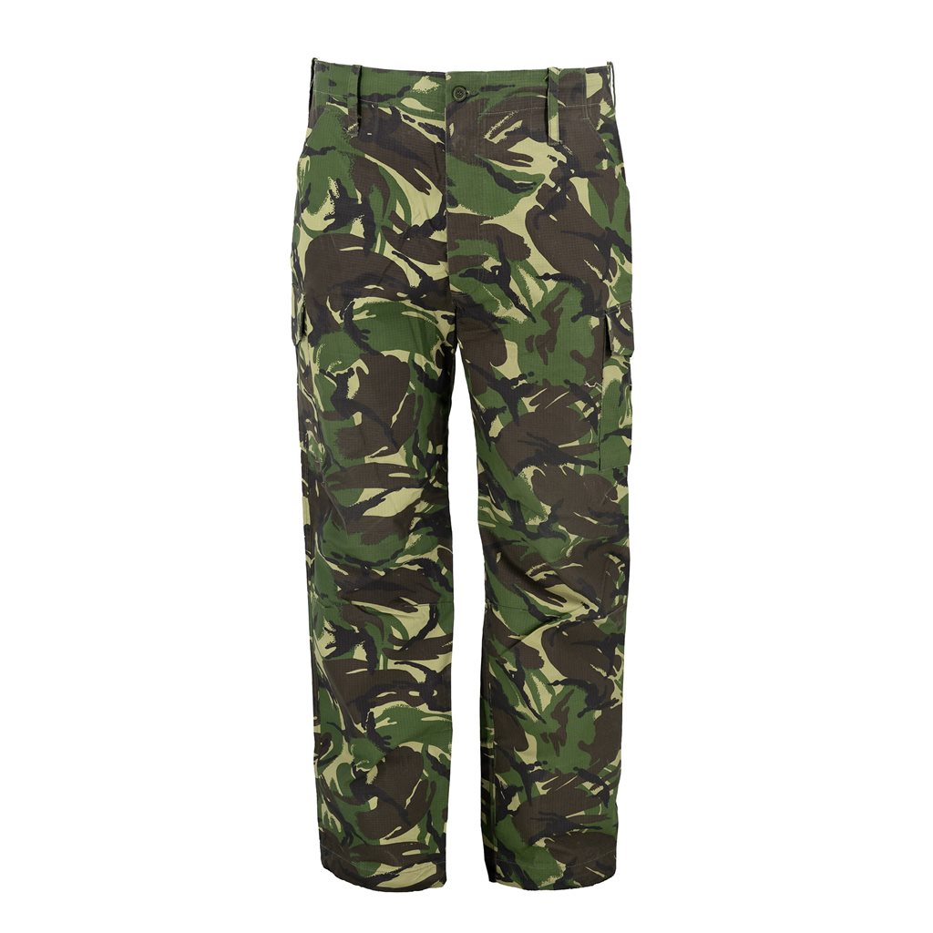 Pantalones rumanos rip-stop de campaña DPM - imagen del producto