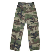 Pantalones franceses T4 COMBAT rip-stop CCE usados