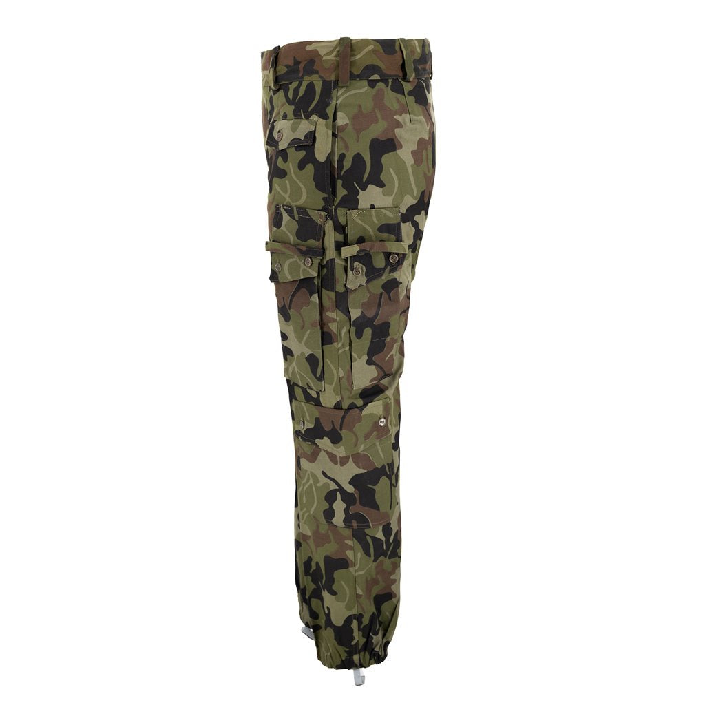 Pantalones de campaña rumanos - imagen del producto