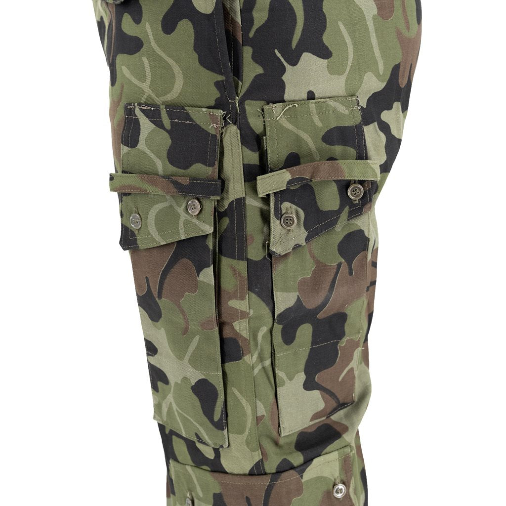 Pantalones de campaña rumanos - imagen del producto