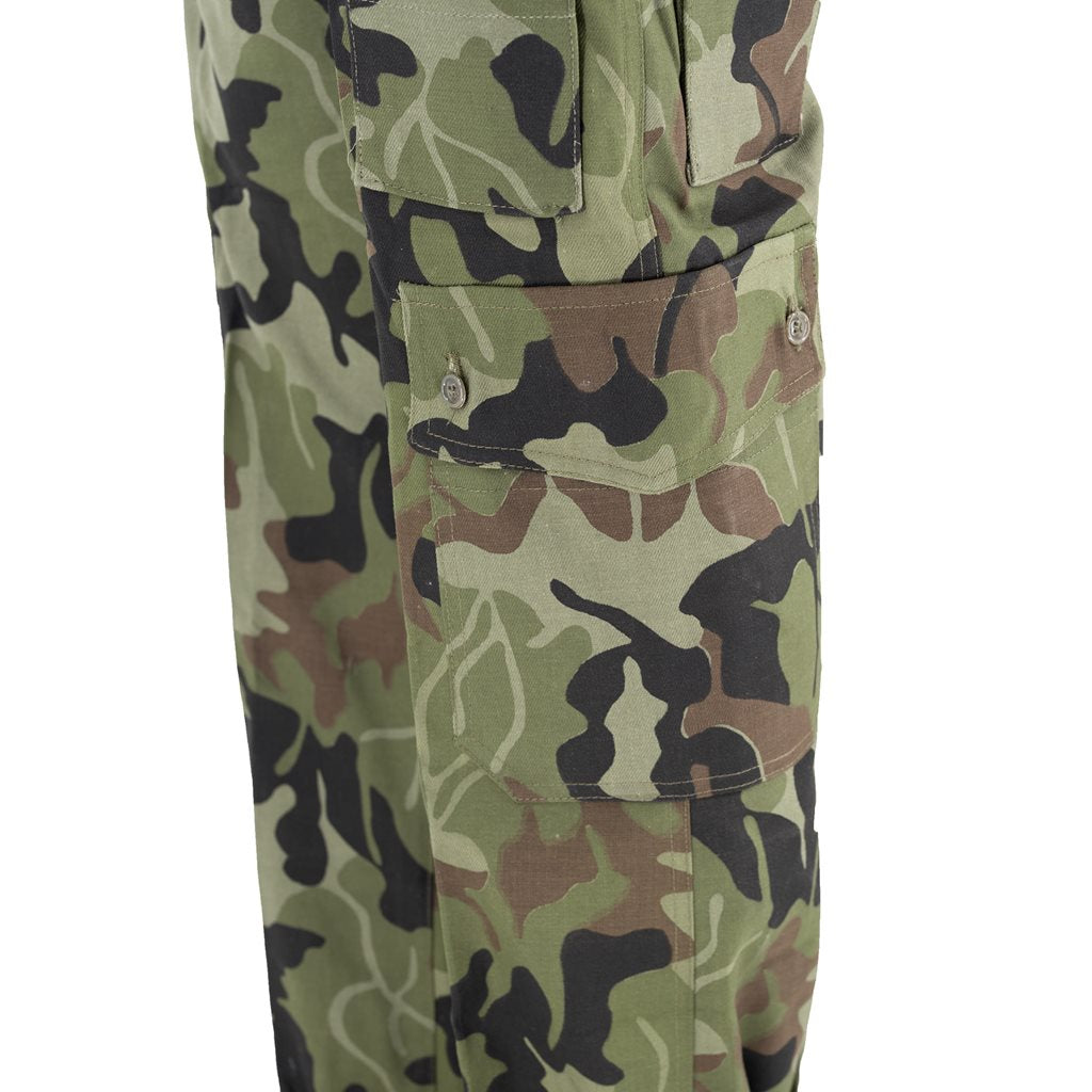 Pantalones de campaña rumanos - imagen del producto