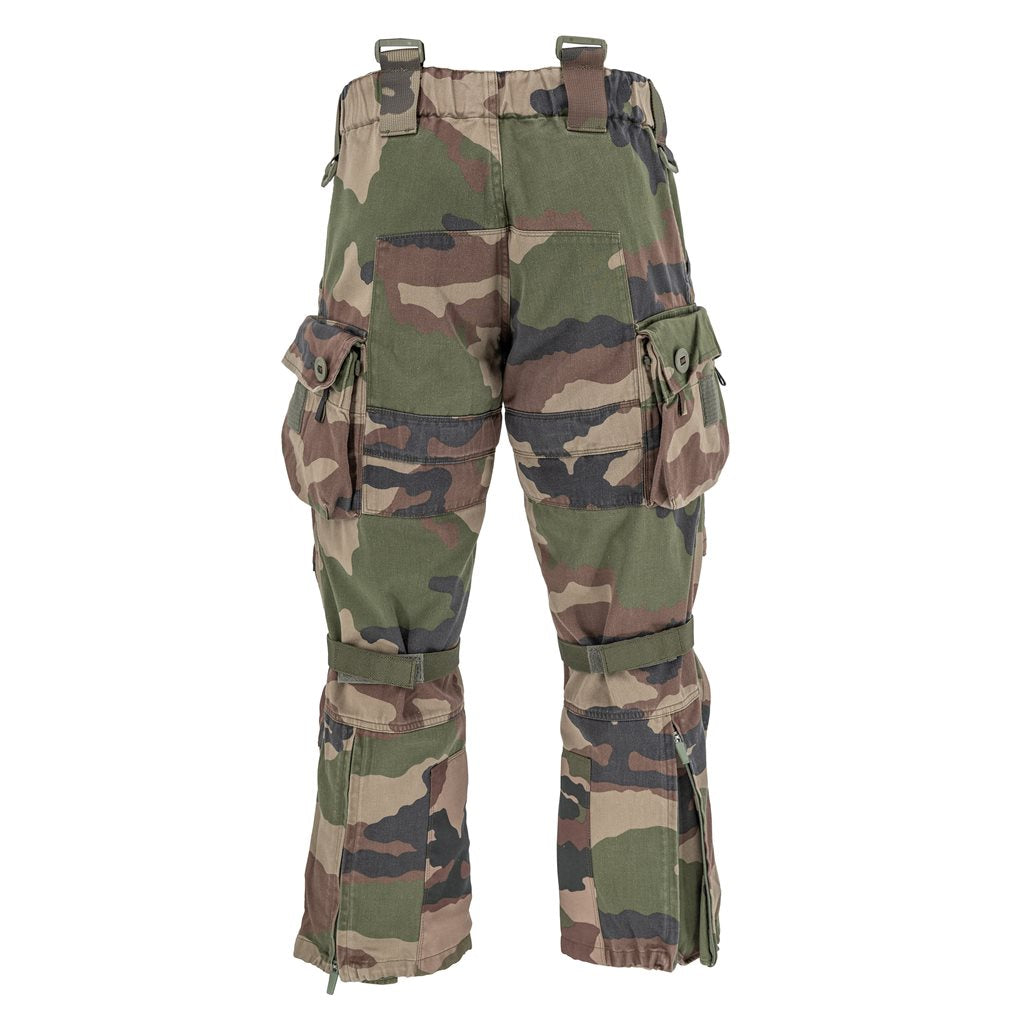 Pantalones franceses COMBAT NG SATIN HIVER 3C CCE usados