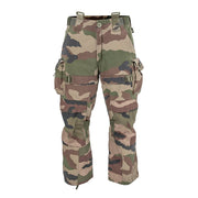 Pantalones franceses COMBAT NG SATIN HIVER 3C CCE usados