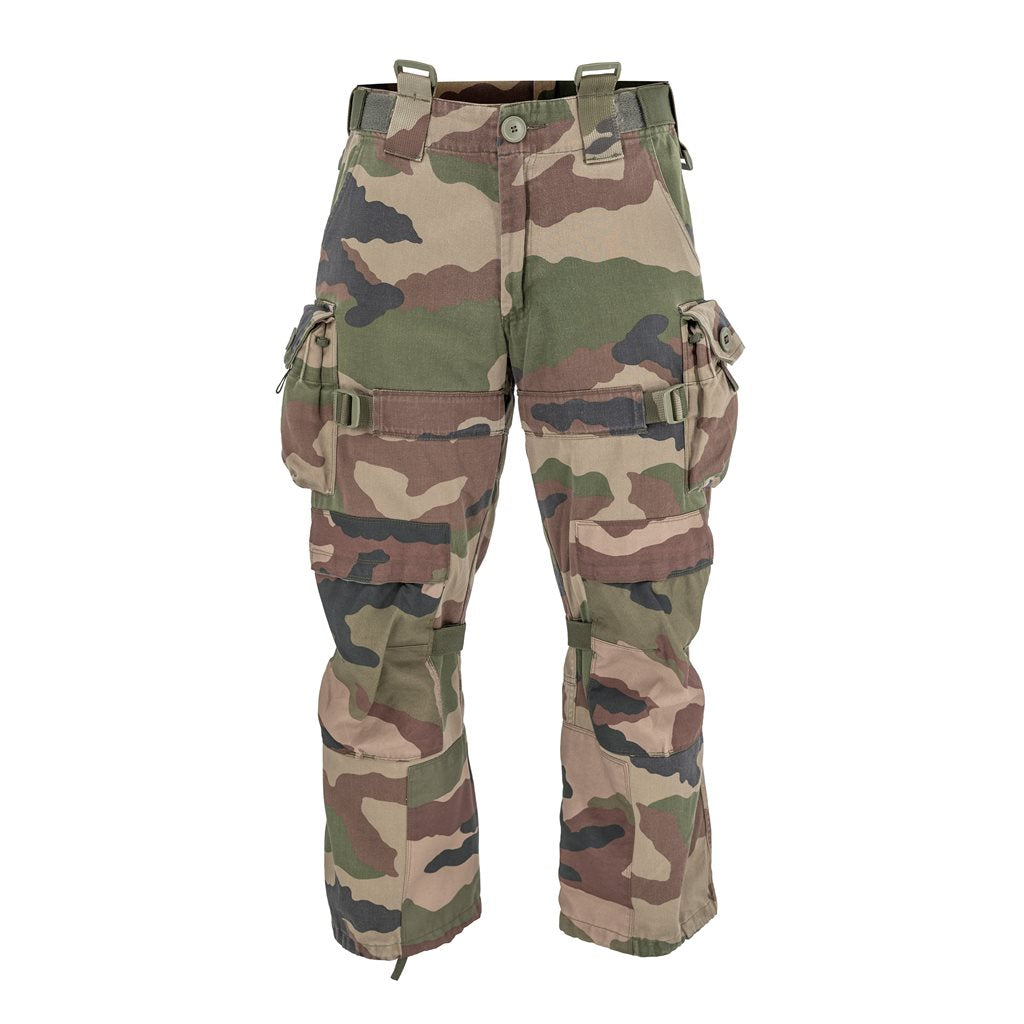 Pantalones franceses COMBAT NG SATIN HIVER 3C CCE usados