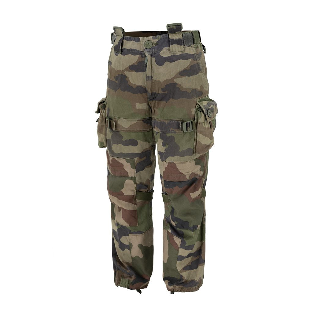 Pantalones franceses COMBAT NG SATIN HIVER 3C CCE usados