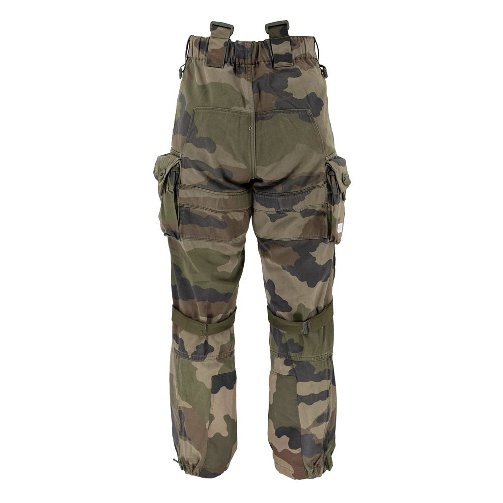 Pantalones franceses COMBAT NG SATIN HIVER 3C CCE usados