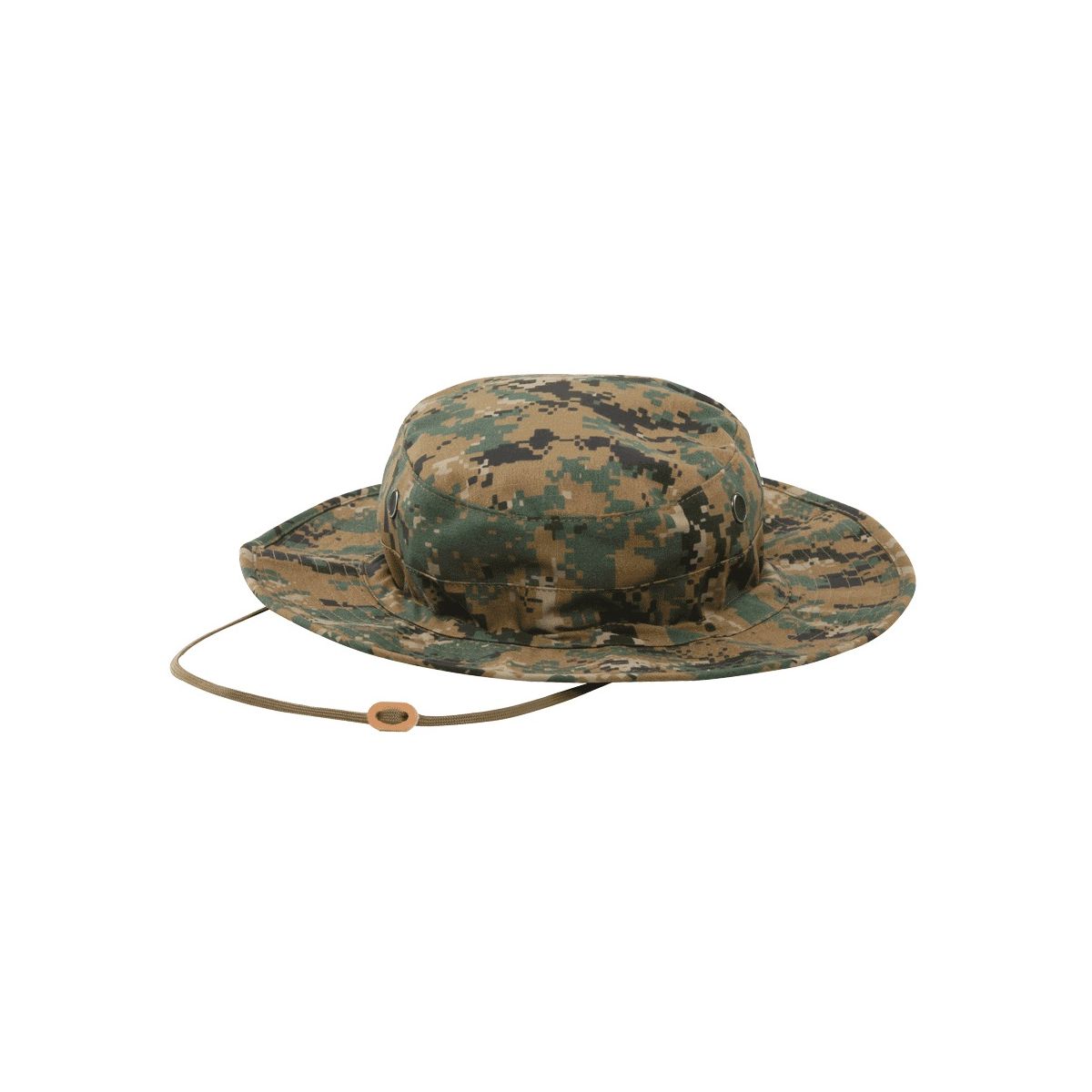 Sombrero BOONIE GEN 2 ajustable WOODLAND DIGITAL rip-stop