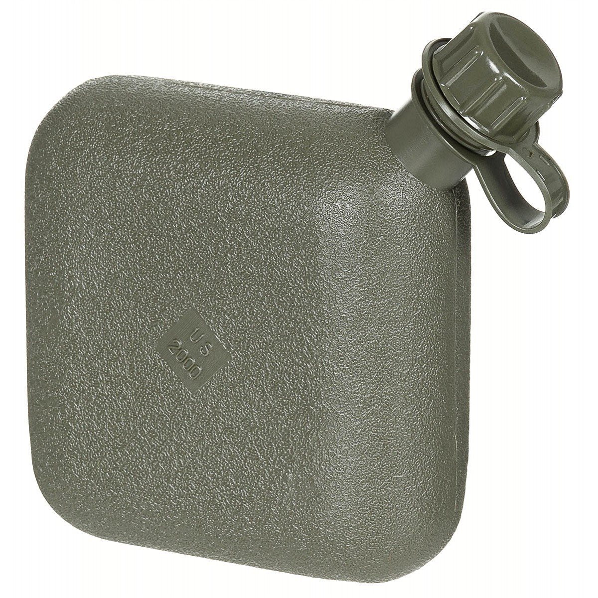 Cantimplora US 1,89 L con funda camuflaje vz.95 bosque