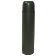 Termo de acero inoxidable 0,5 L verde mate