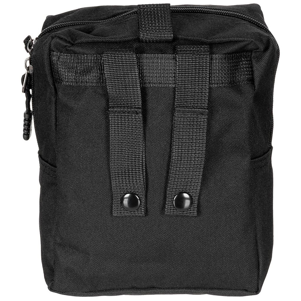 Botella de titanio 1 L con funda MOLLE - 33260