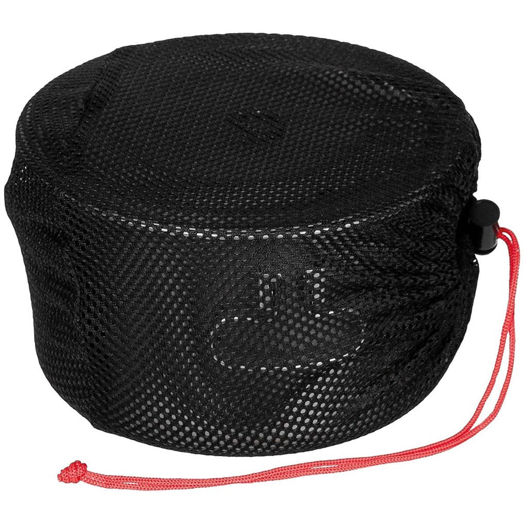 Olla FOX de titanio 1,95 l con tapa y asas plegables