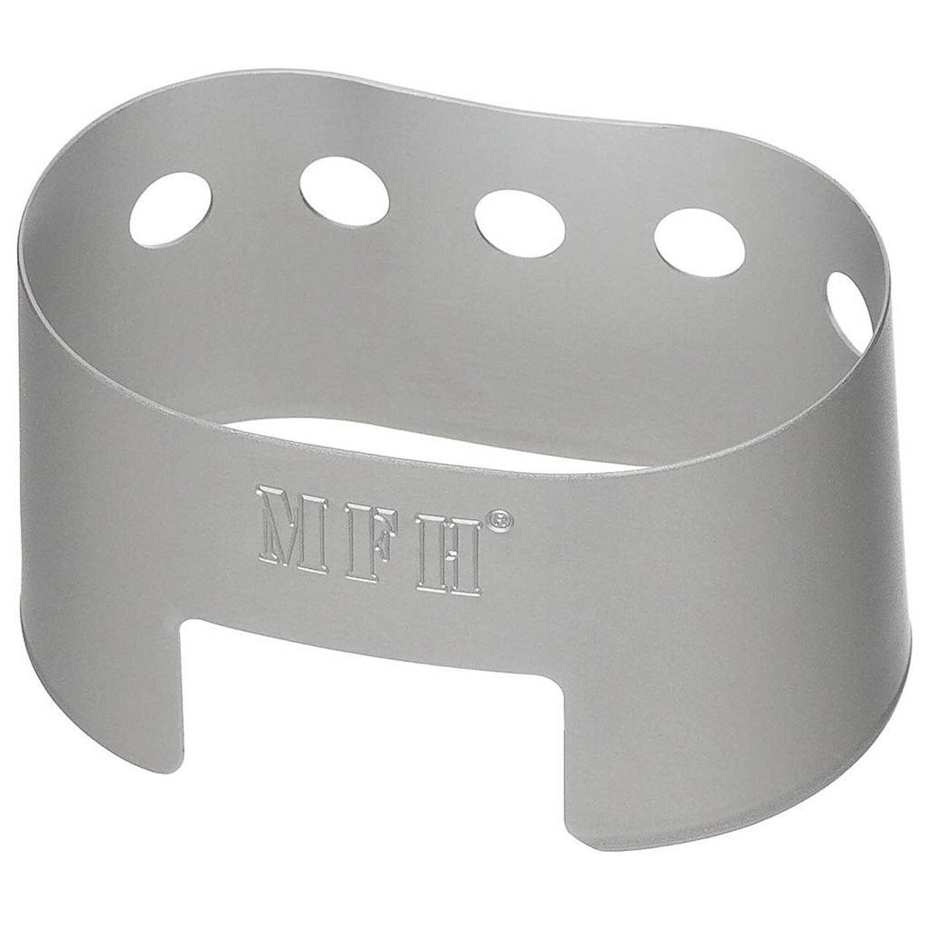 Hornillo de aluminio para vaso de cantimplora US (ID 33373)