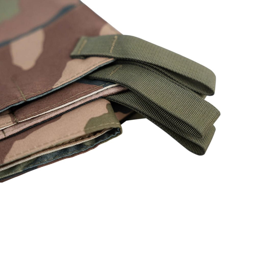 Lona 3x3 m camuflaje francés CCE