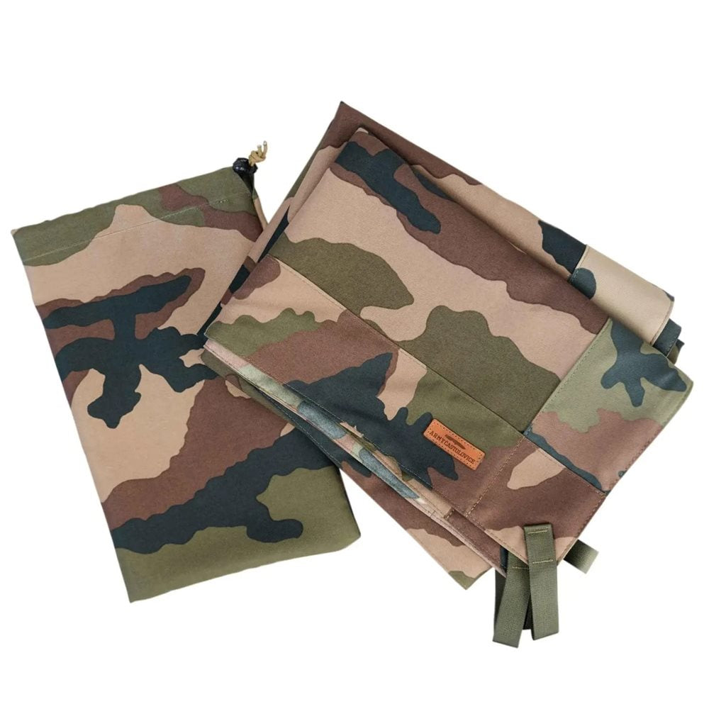 Lona 3x3 m camuflaje francés CCE