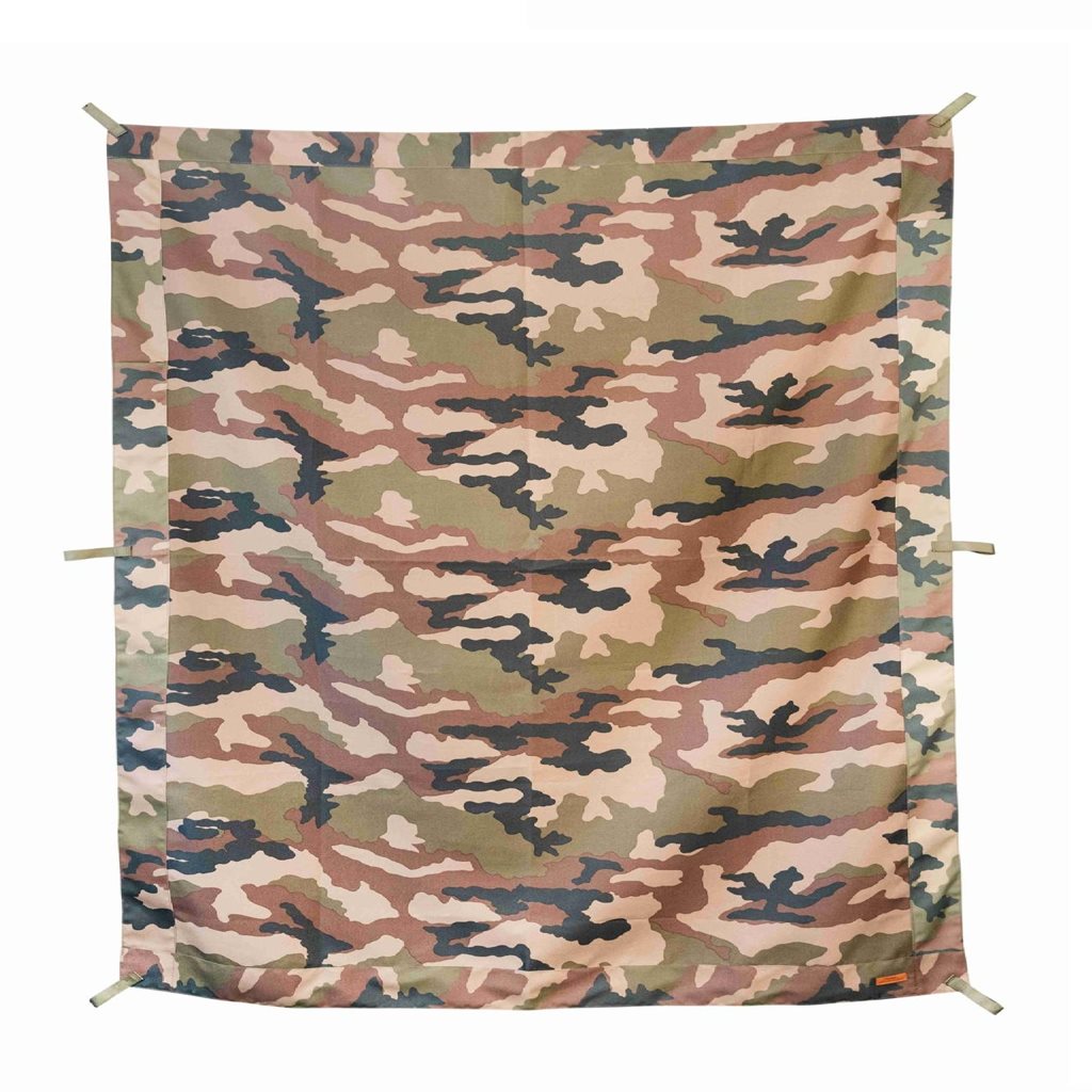 Lona 3x3 m camuflaje francés CCE