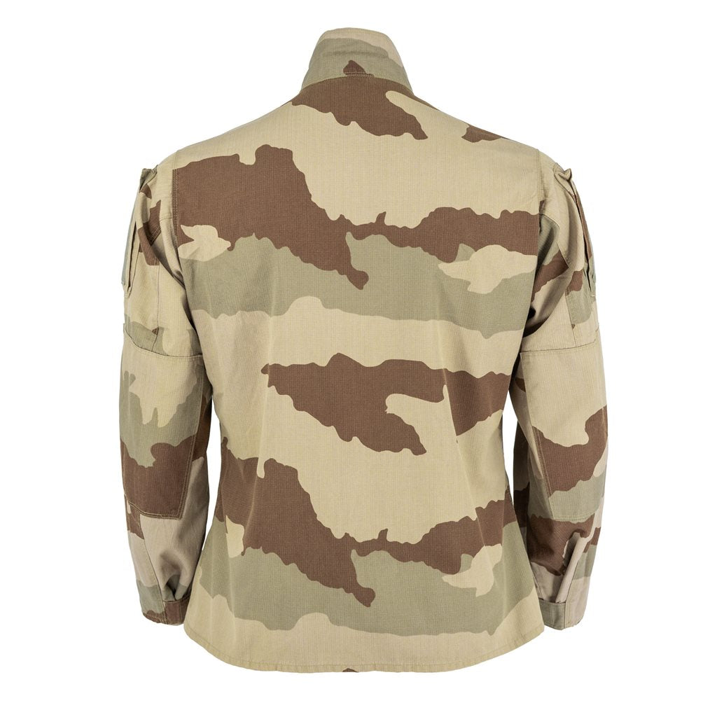 Blůza francouzská COMBAT F3 ZD CCE desert camo, camuflaje CCE