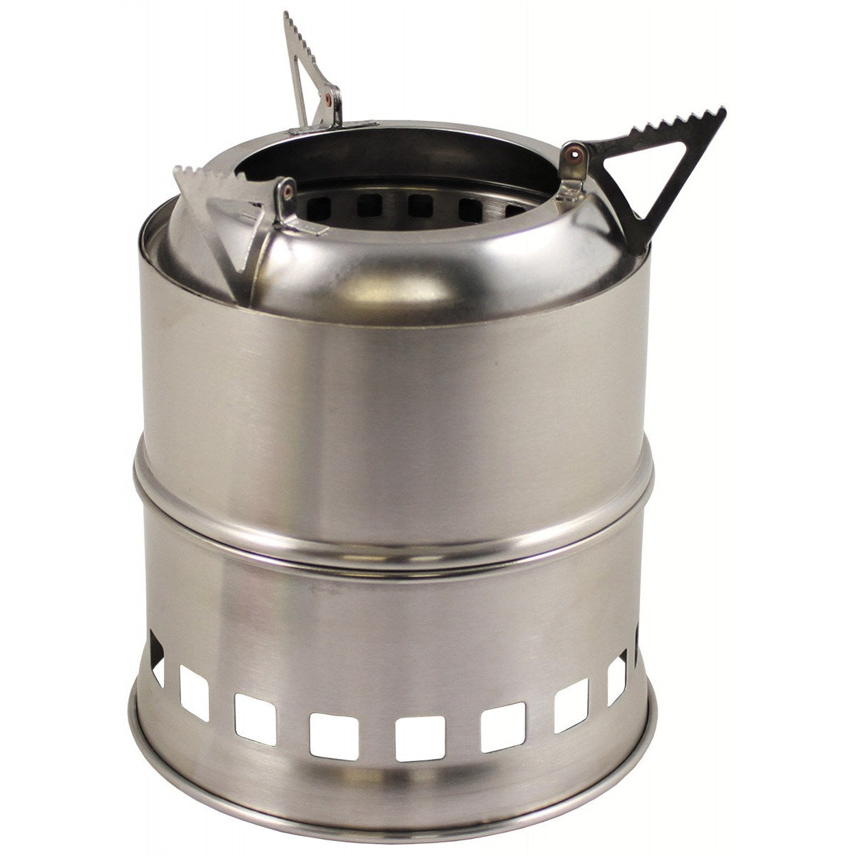 Hornillo plegable DŘÍVKÁČ para combustibles sólidos FOREST - imagen del producto
