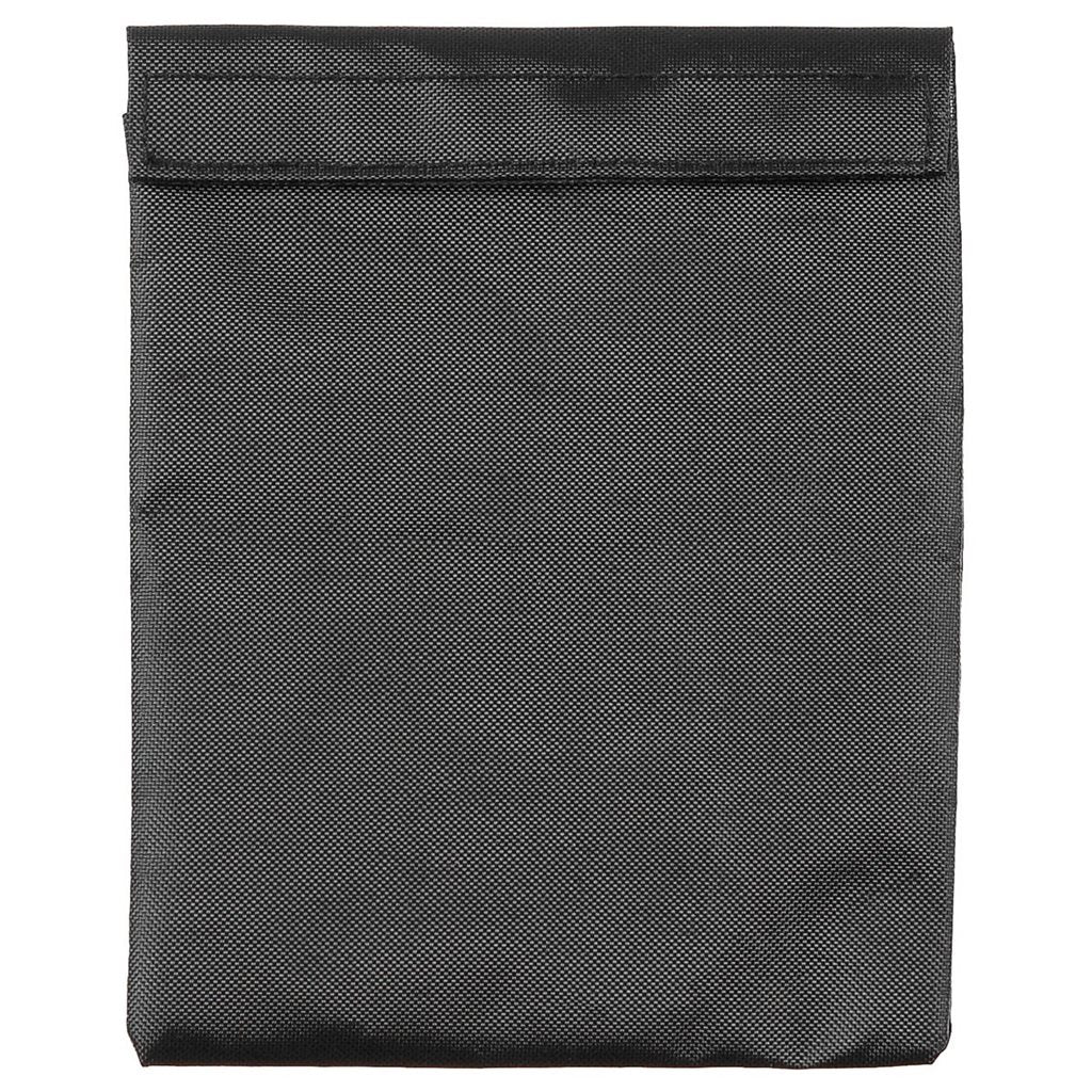 Hornillo plegable HOBO grande DŘÍVKÁČ de acero inoxidable con funda rígida