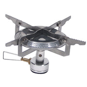 Hornillo de gas grande 1800 W para cartuchos PB roscados