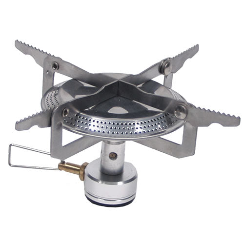 Hornillo de gas grande 1800 W para cartuchos PB roscados