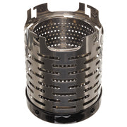 Accesorio STOVE-TOP de acero inoxidable para hornillo