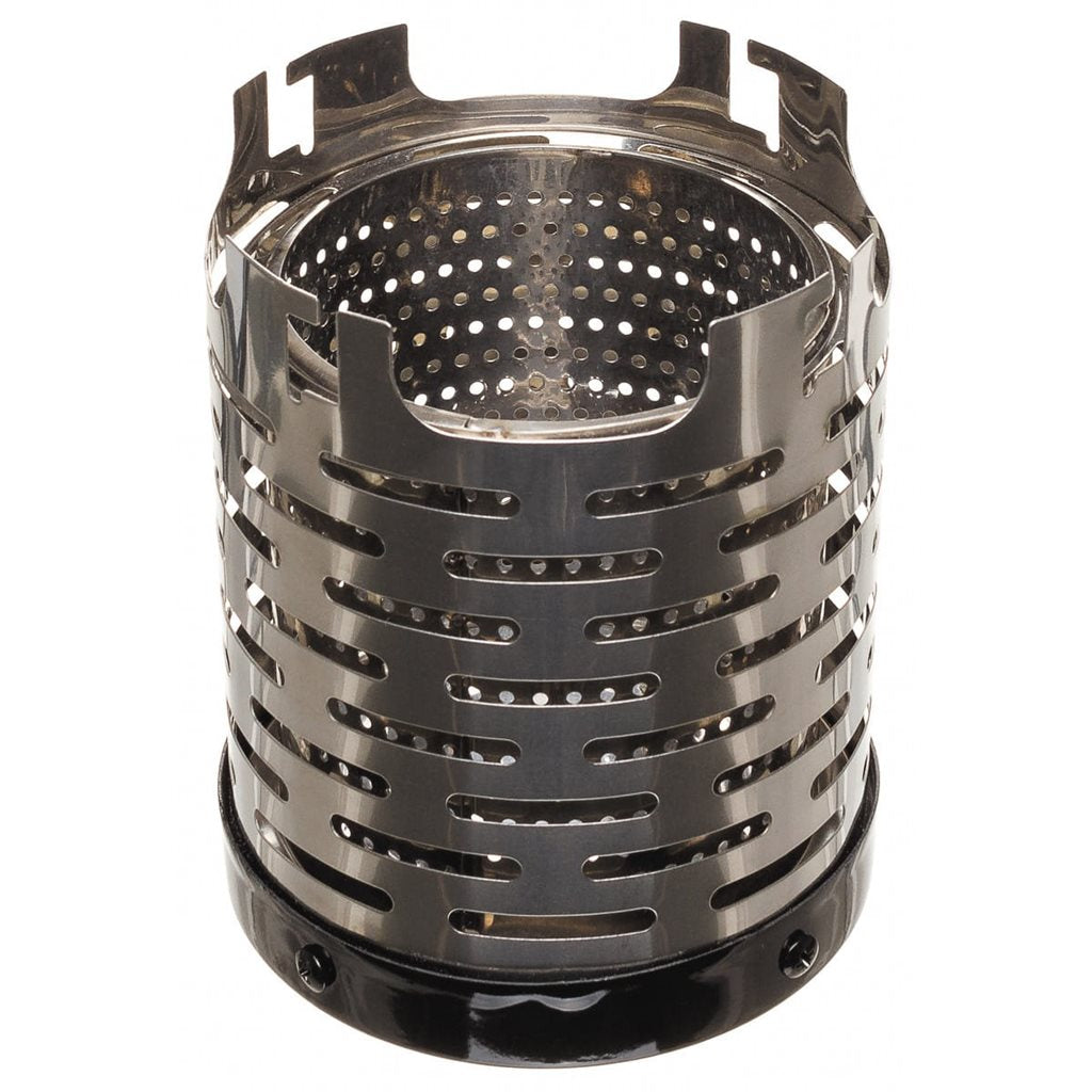 Accesorio STOVE-TOP de acero inoxidable para hornillo