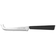 Cuchillo para queso NEREZ 34-ND-11 con mango marrón
