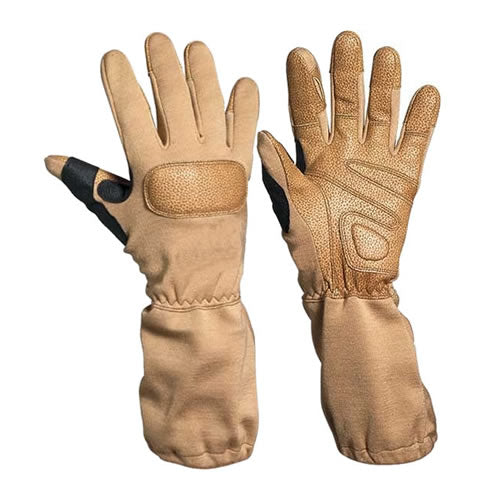 Guantes Kevlar PECIAL FORCE tan, imagen del producto