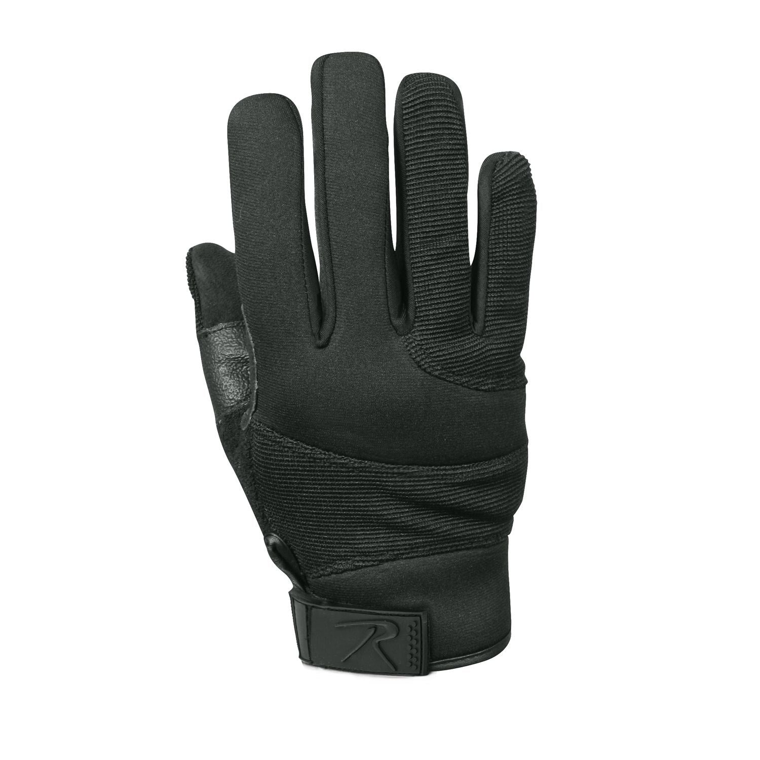 Guantes tácticos STREET SHIED con forro de kevlar, Rothco