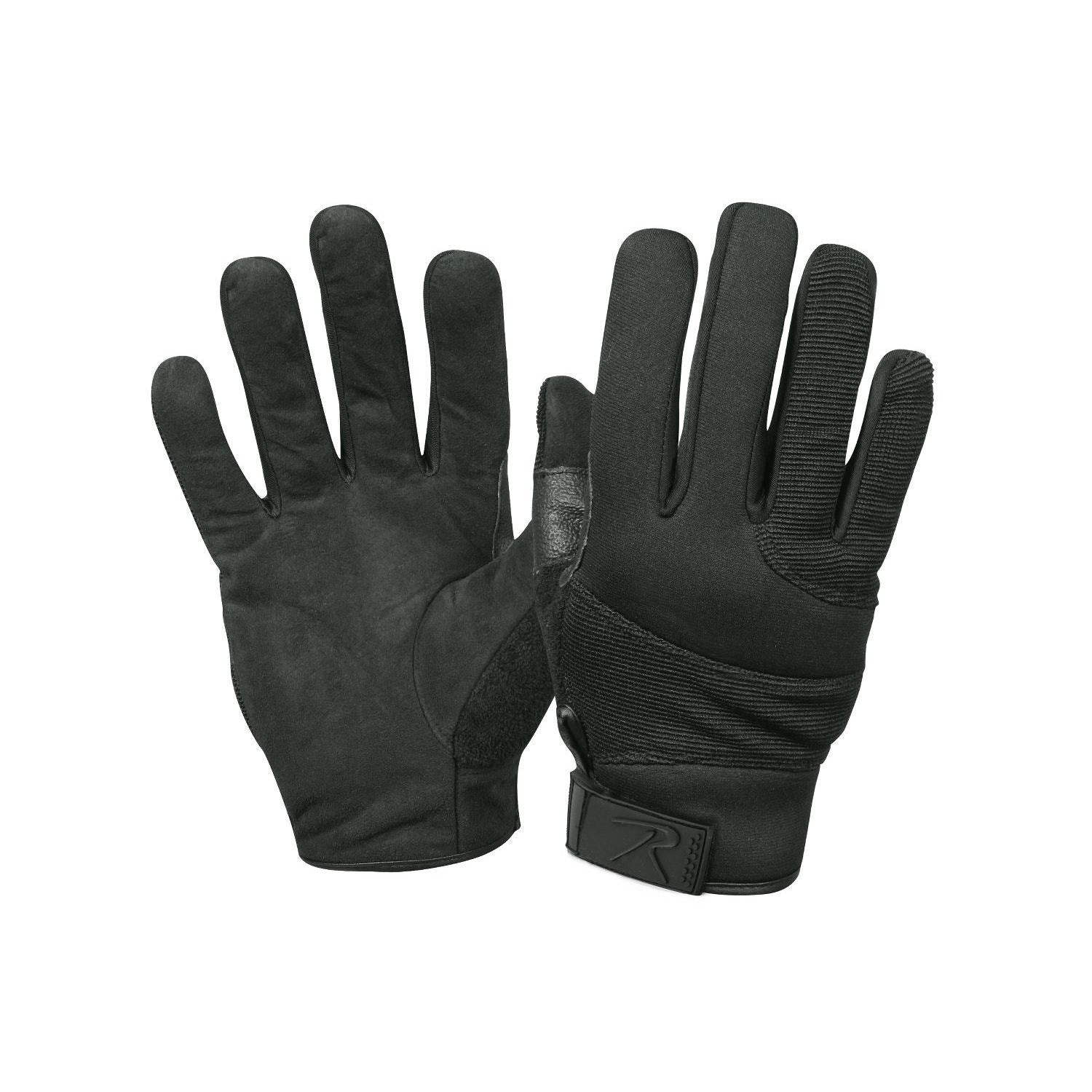 Guantes tácticos STREET SHIED con forro de kevlar, Rothco