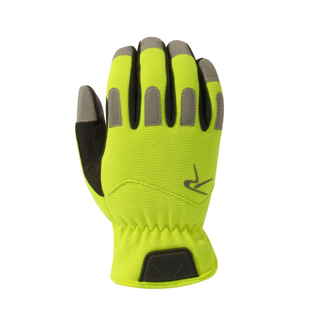 Guantes RAPID FIT DUTY AFETY GREEN