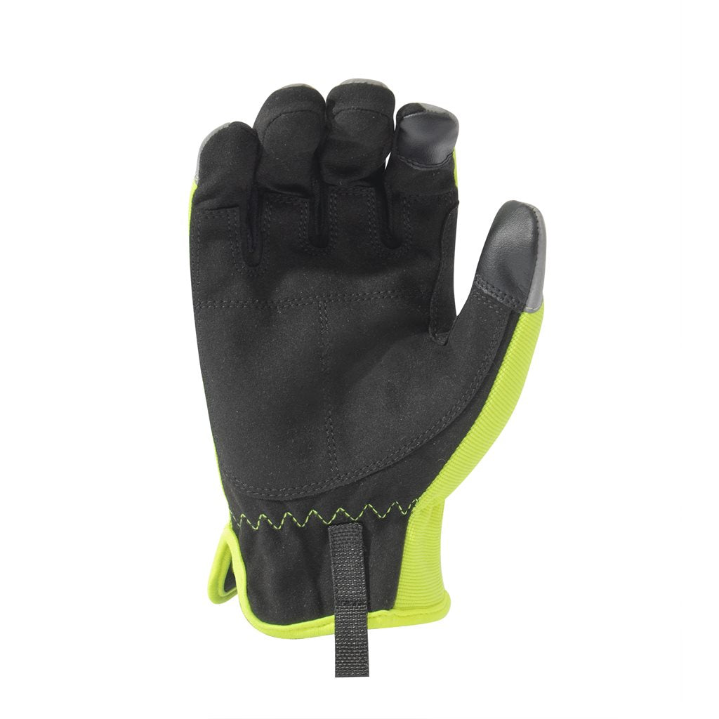Guantes RAPID FIT DUTY AFETY GREEN