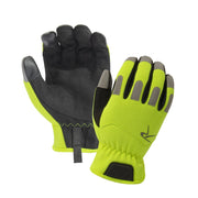 Guantes RAPID FIT DUTY AFETY GREEN