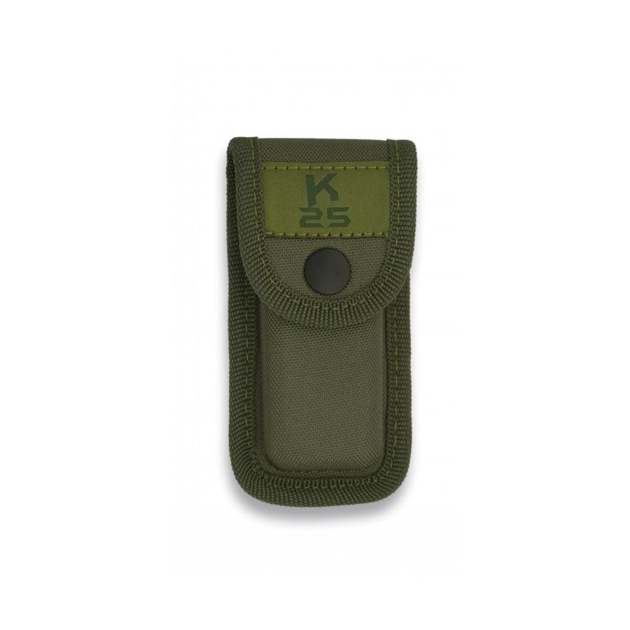 Funda de nylon para navaja plegable COYOTE, dimensiones interiores 8 x 4,1 x 1,3 cm