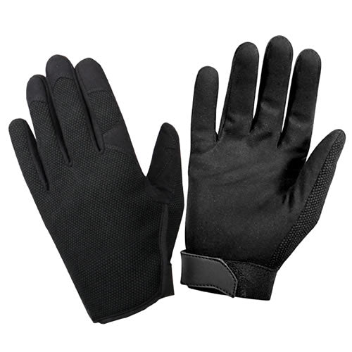 Guantes ultraligeros negros Rothco - imagen del producto