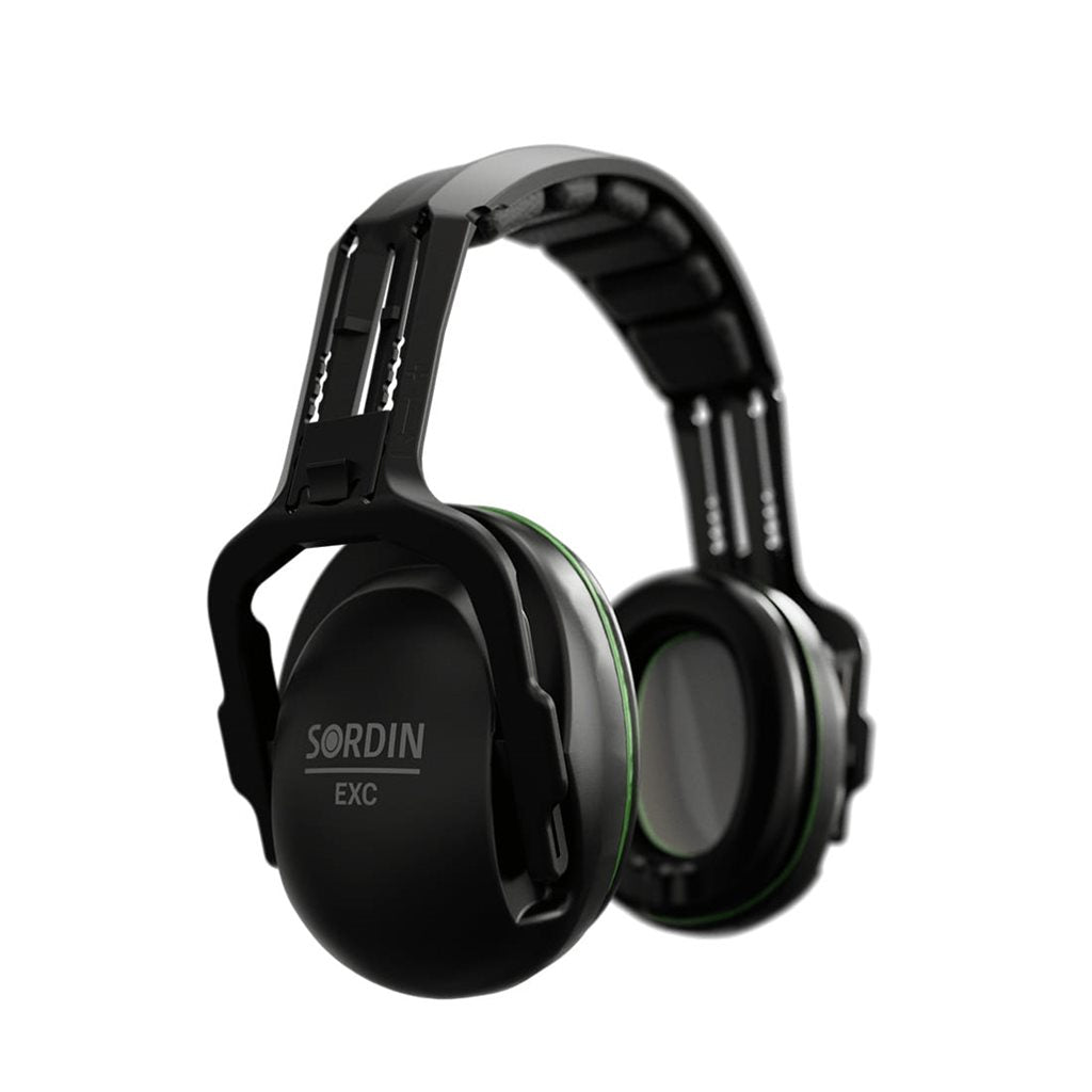 Auriculares protectores CLASSIC EXC negros