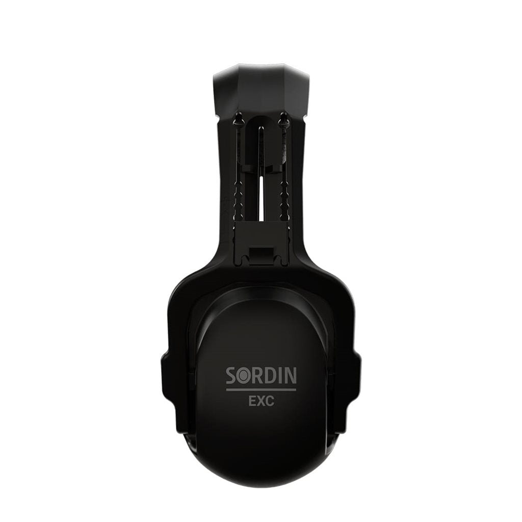 Auriculares protectores CLASSIC EXC negros