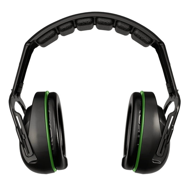 Auriculares protectores CLASSIC EXC negros