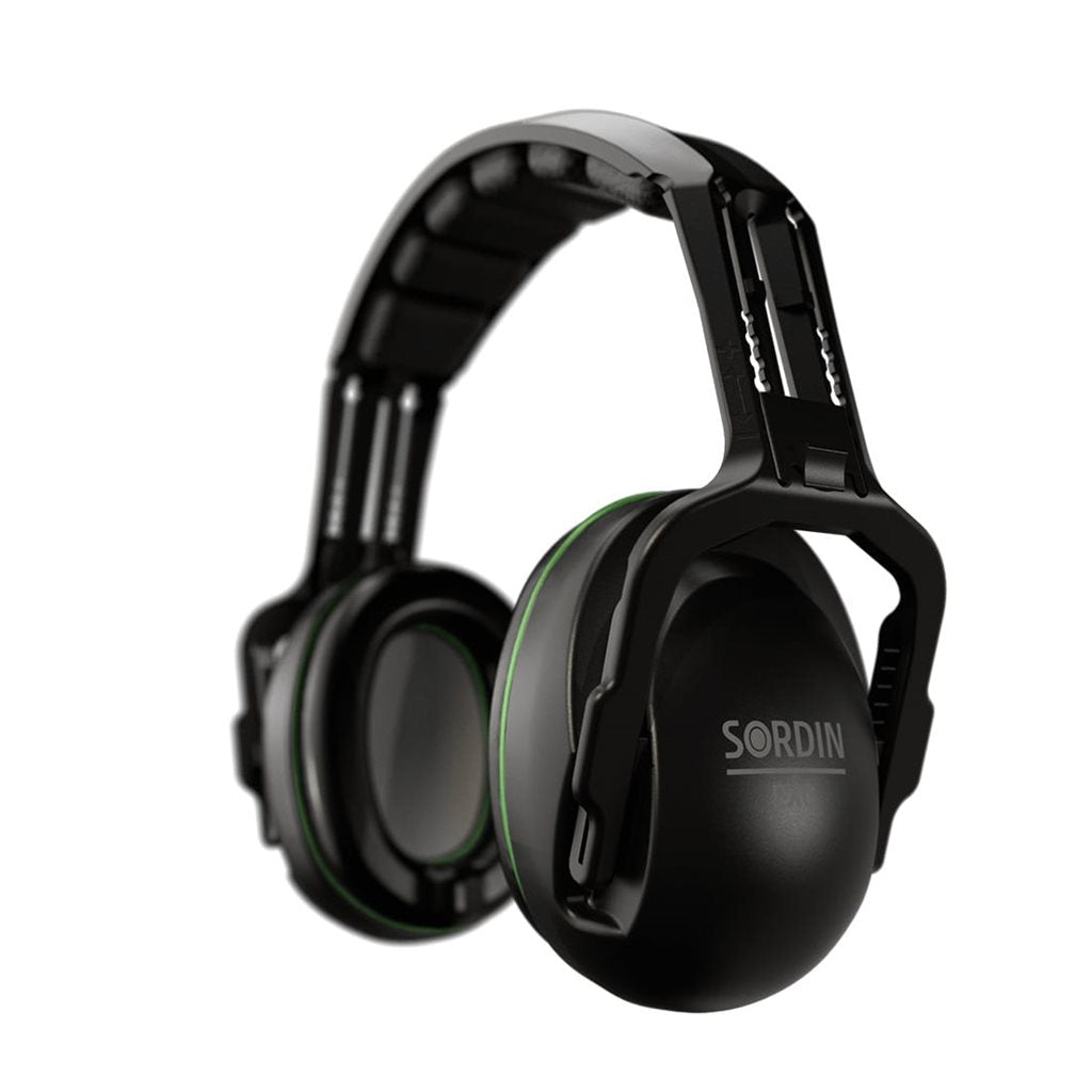 Auriculares protectores CLASSIC EXC negros