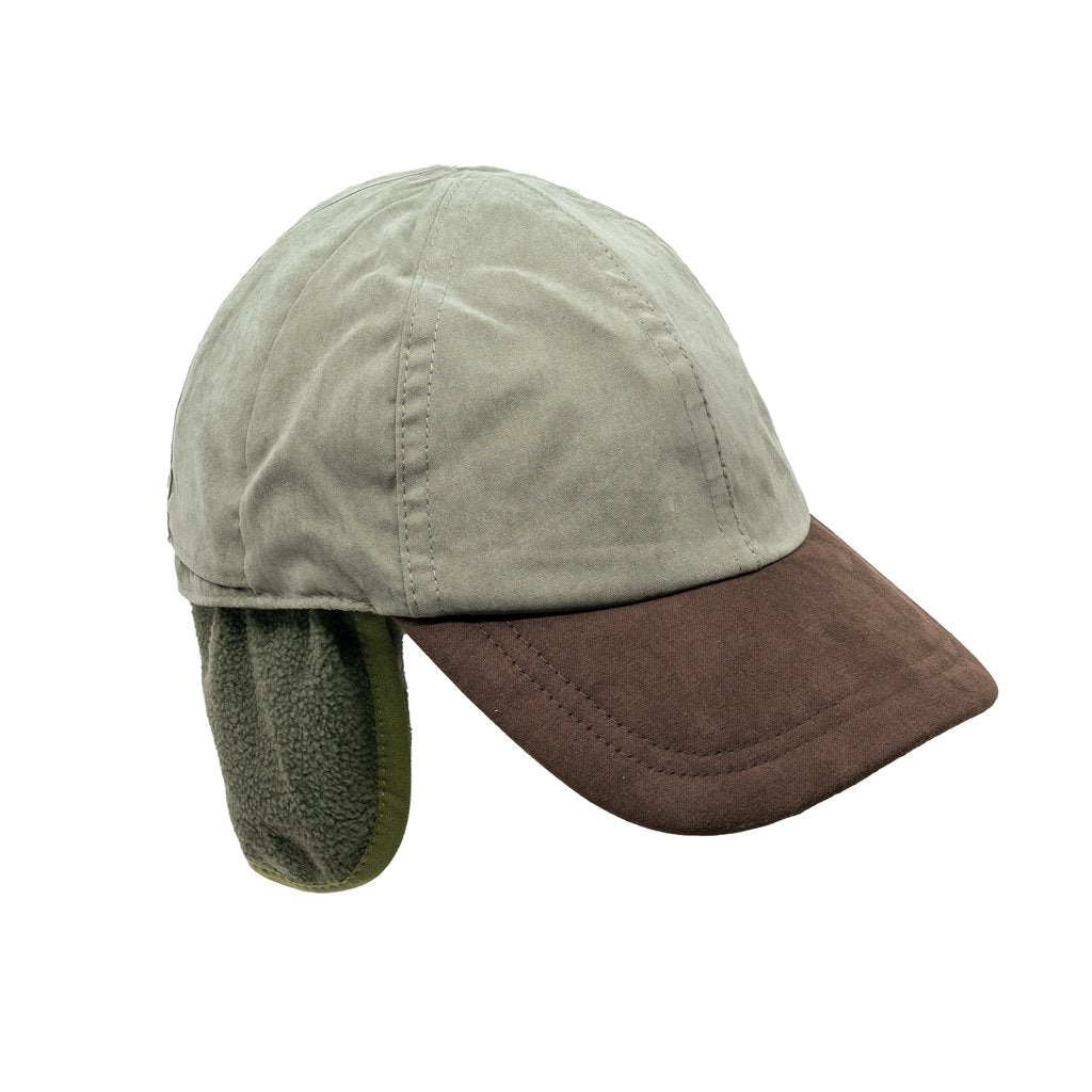 Gorra HUNTING con panel contrastado, visera y cordón ajustable (3500042)