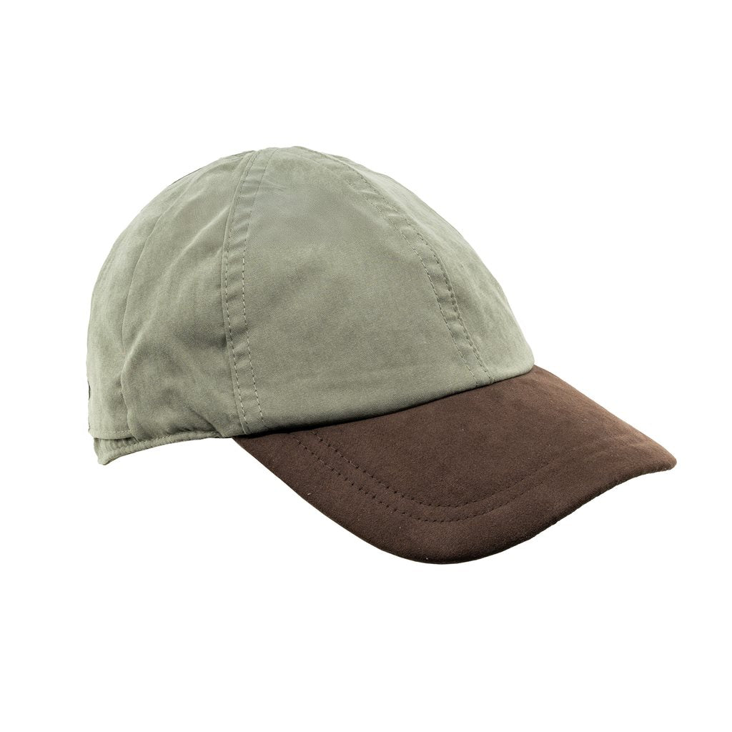 Gorra HUNTING con panel contrastado, visera y cordón ajustable (3500042)